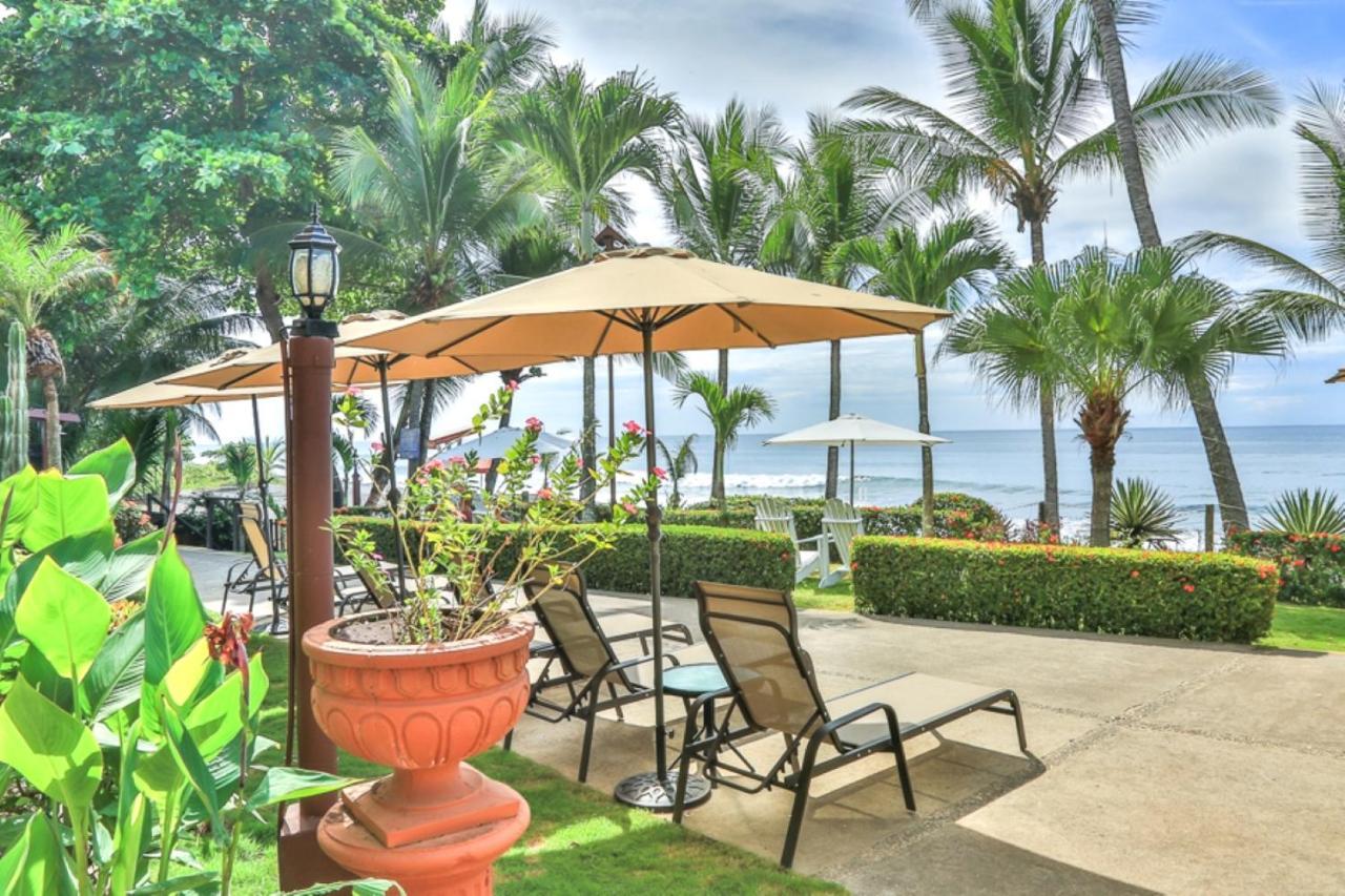The Backyard Beachfront Hotel Jacó Exteriér fotografie